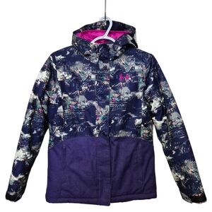 Under Armour Winter Ski Jacket YLG